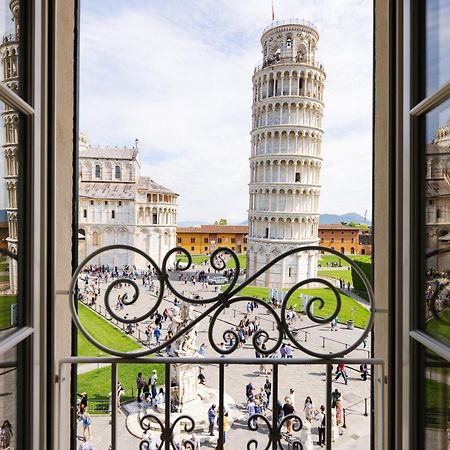 Hotel Prato Dei Miracoli Residenza D'Epoca à Pise Extérieur photo