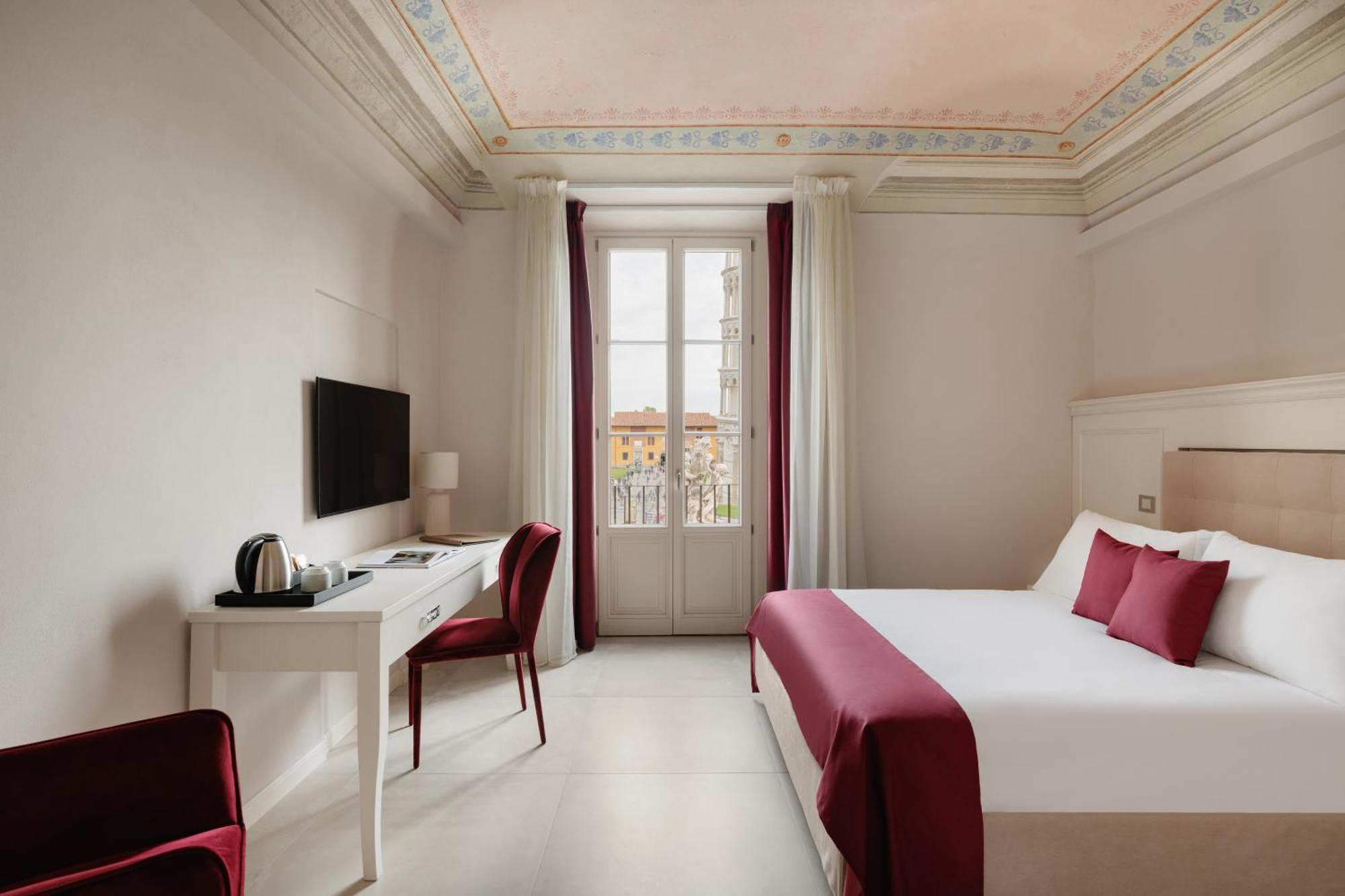 Hotel Prato Dei Miracoli Residenza D'Epoca à Pise Extérieur photo