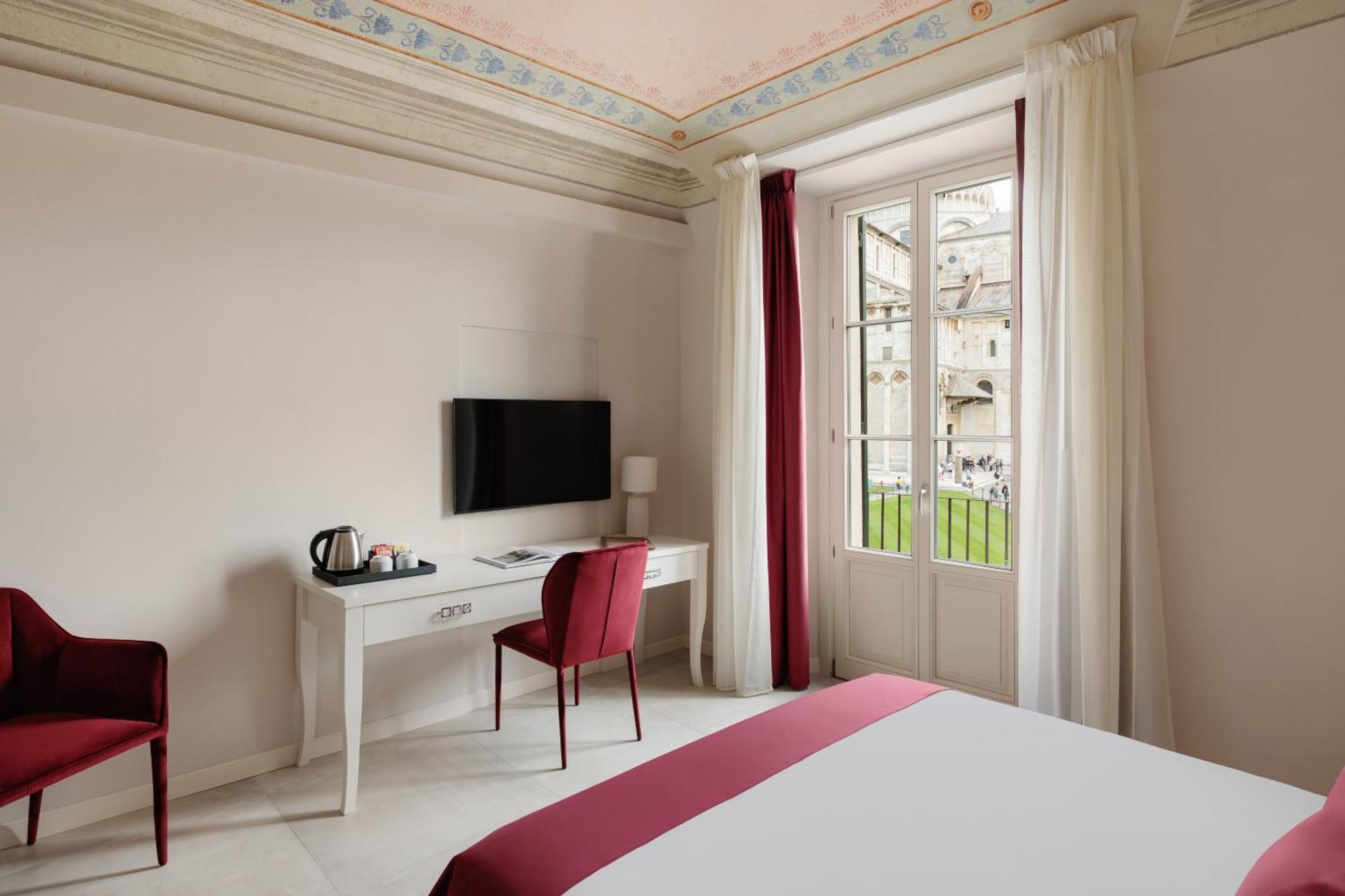 Hotel Prato Dei Miracoli Residenza D'Epoca à Pise Extérieur photo