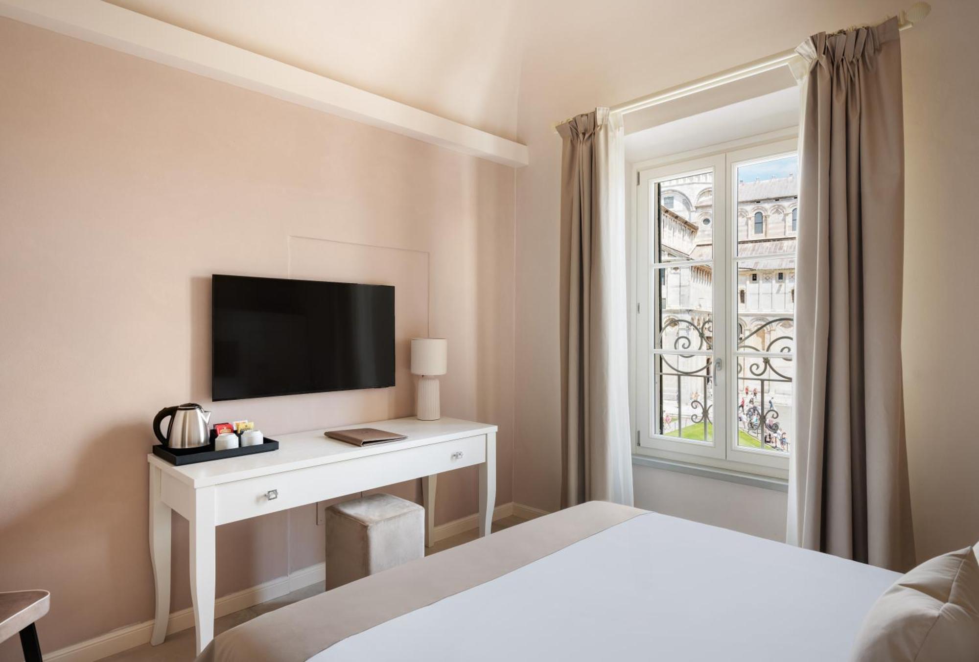 Hotel Prato Dei Miracoli Residenza D'Epoca à Pise Extérieur photo