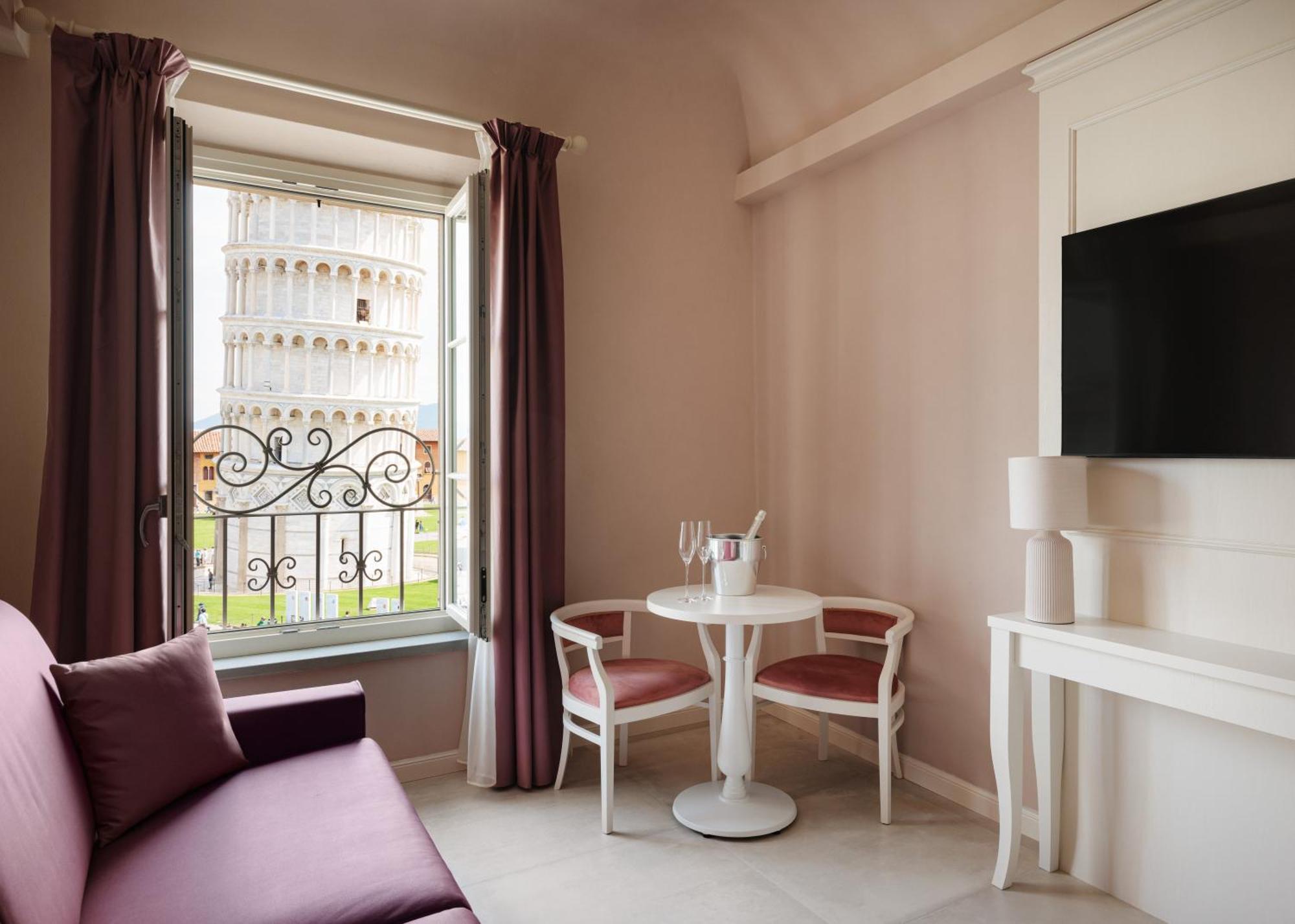 Hotel Prato Dei Miracoli Residenza D'Epoca à Pise Extérieur photo