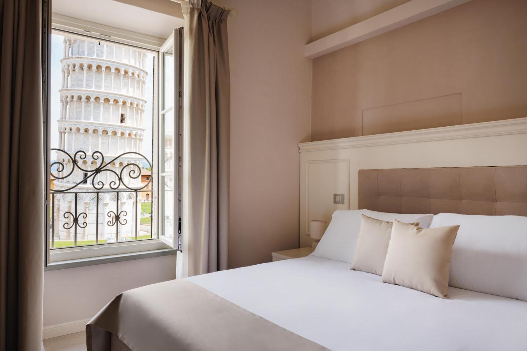 Hotel Prato Dei Miracoli Residenza D'Epoca à Pise Extérieur photo