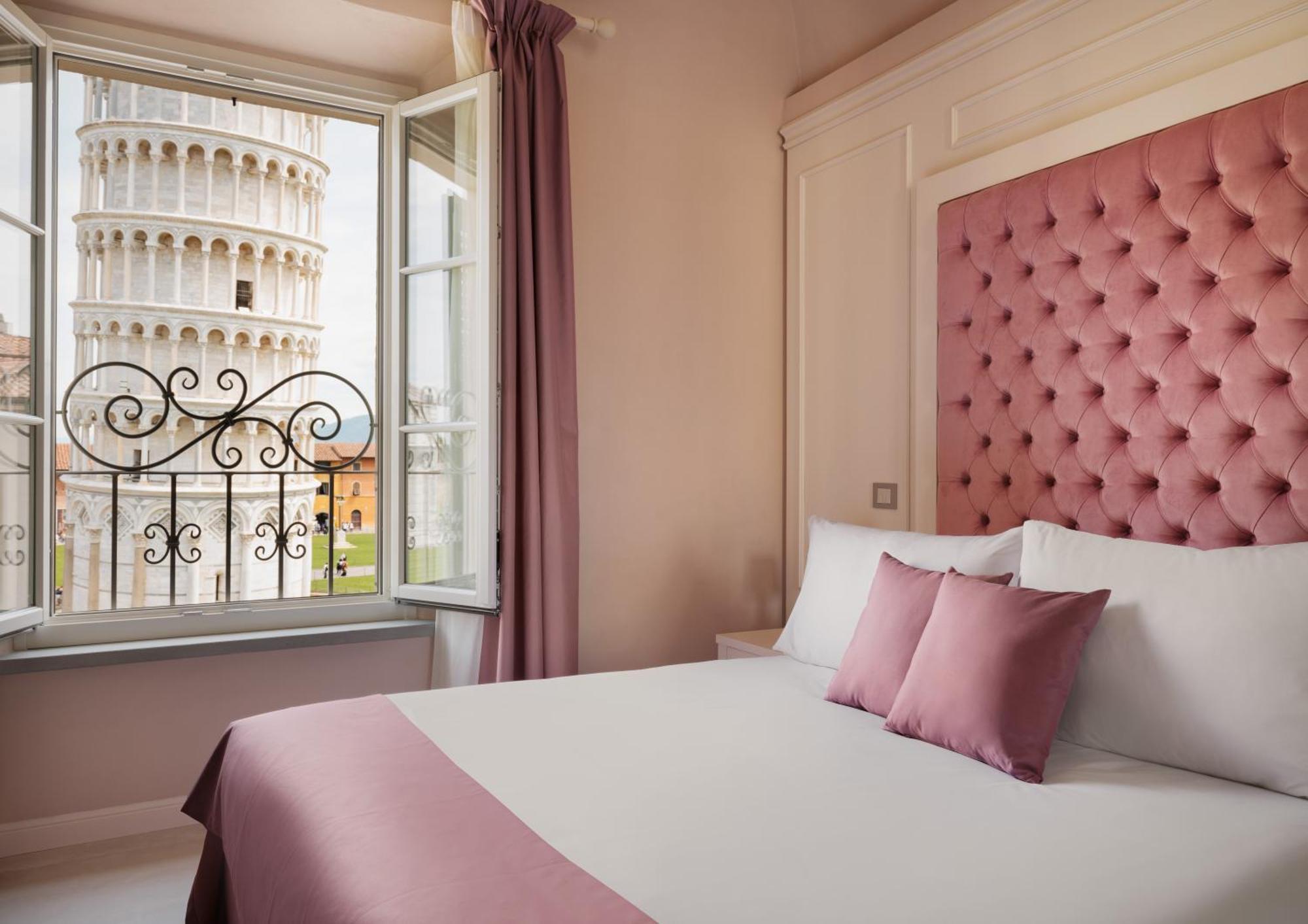 Hotel Prato Dei Miracoli Residenza D'Epoca à Pise Extérieur photo